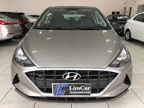 Imagem 6 de 12 de Hyundai Hb20 Sense Flex Completo
