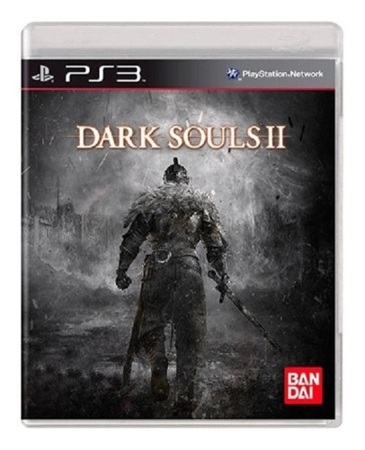 Dark Souls Ii -  Semi Novo Ps3 Impecável