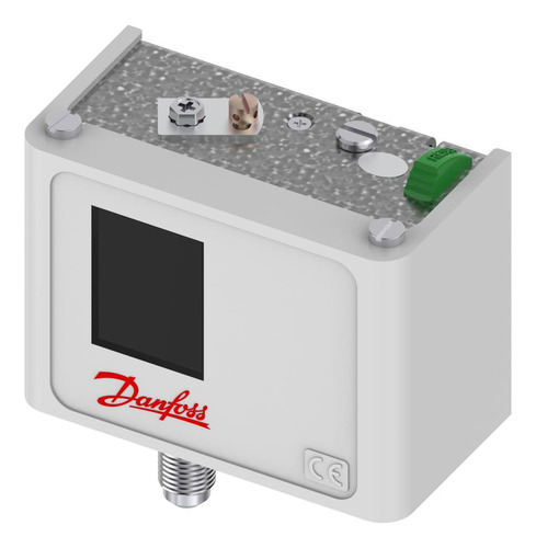 Pressostato Alta/baixa Danfoss Kp 5 Rm 060-117391