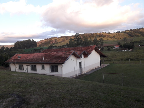 Venda Sítio - Pocinhos Do Rio Verde 72.000m2 (aceita Troca)