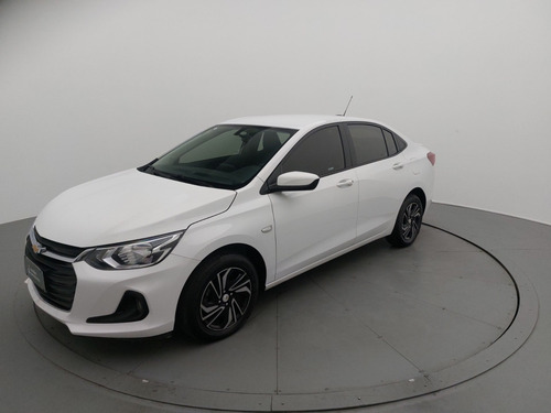 Chevrolet Onix 1.0 TURBO FLEX LT AUTOMÁTICO