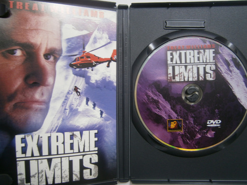 Extreme Limits Dvd Import Treat Williams Jim Wynorski 2001 (Usado)