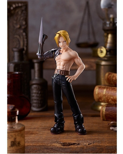 Figura Edward Elric Pop Up Parade Full Metal Alchemist