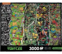 Comprar Tmnt - Teenage Mutant Ninja Turtles Generations Rompecabezas