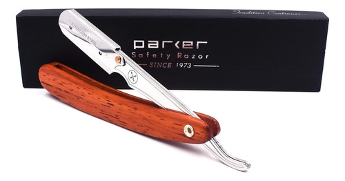 Parker Srrw, Mango De Madera De Palisandro Con Filo Recto...
