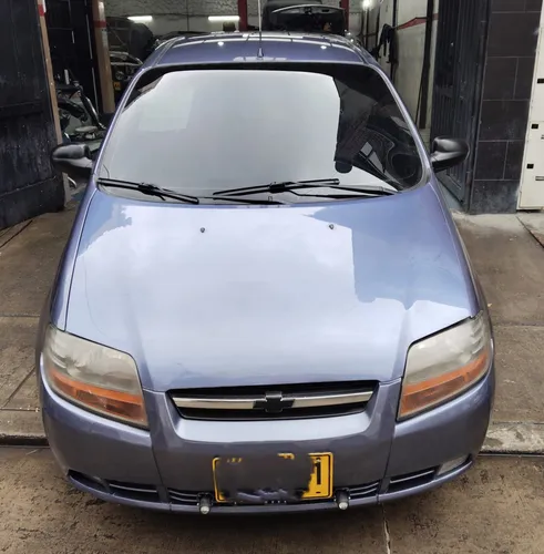 Aveo Ls Con Aire