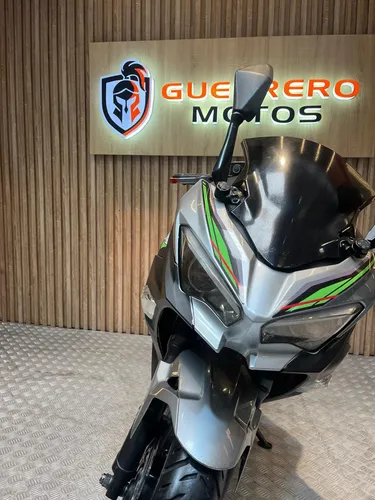 Kawasaki Ex Ninja 400 2020