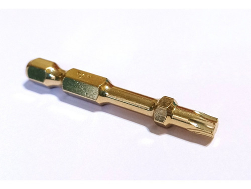 Imagen 1 de 5 de Punta Atornilladora Makita T25 Impact Gold 50 Mm B-28949