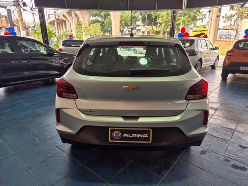 Chevrolet Onix HATCH LT 1.0 12V Flex 5p Mec.