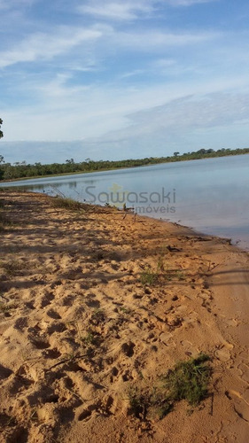 Fazenda A Venda No Bairro Zona Rural Em Taguatinga - To. - 5675-1