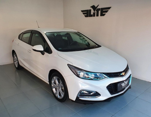 Imagem 1 de 10 de Chevrolet Cruze Lt Hb At