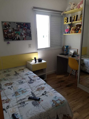 Imagem 7 de 14 de Ótimo Apartamento 3 Dormitórios Sendo 1 Suite - Vila Curuça