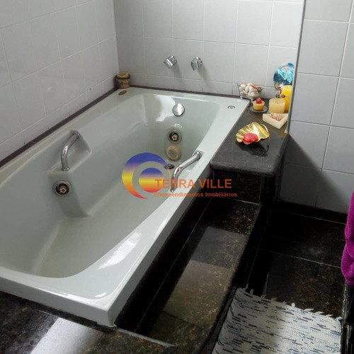 Imagem 8 de 15 de Casa Em Condomínio Para Comprar Alphaville Residencial Dois Barueri - 2623