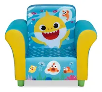 Comprar Delta Children Silla Tapizada Baby Shark