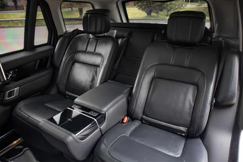 Land Rover Range Rover Autobiography