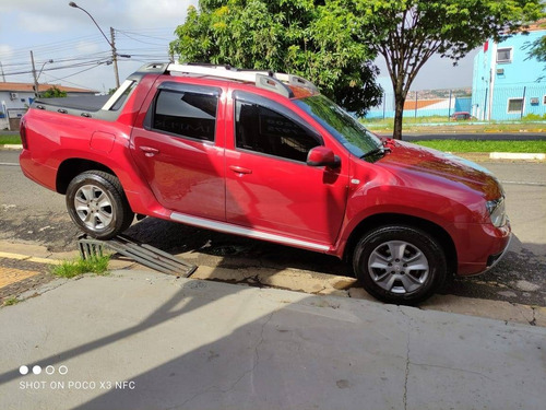 Renault Duster Oroch 1.6 16v Flex Dynamique 4p Manual