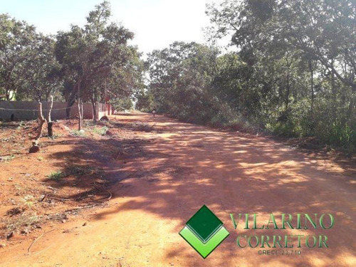 Imagem 2 de 15 de Terreno Na Ilha Do Mangabal Represa De Três Marias - 2935