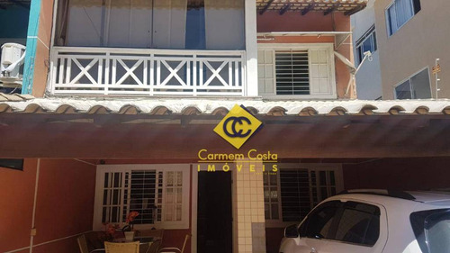 Imagem 8 de 19 de Casa Com 3 Quartos À Venda, 200 M² Por R$ 580.000 - Centro - Rio Das Ostras/rj - Ca1948