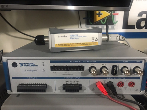 Ni Virtualbench National Instruments