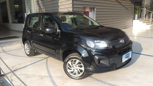 Imagem 2 de 8 de Fiat Uno 1.0 Fire Attractive