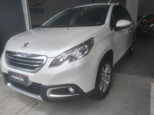 Peugeot 2008 1.6 16v Allure Flex Aut. 5p