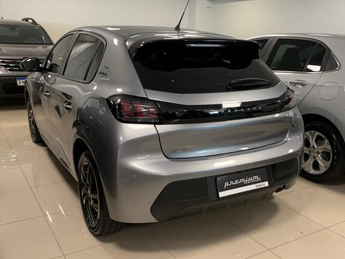 Peugeot 208 1.0 FIREFLY FLEX STYLE MANUAL