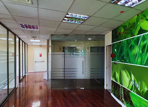 Oficina En Arriendo En Las Condes