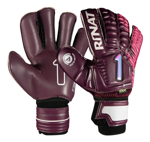 Kit De Portero Para Adulto Guantes Semi Sin Varillas Pantalón O Pesquero Y Jersey - Envio Gratis - Rinat - Mundo Arquero