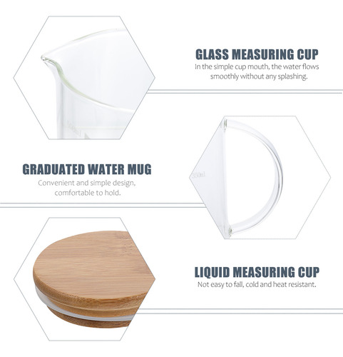 1 Juego De Tazas Medidoras Para El Hogar, Taza Medidora Para