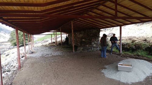 Espectacular Finca Cerca De Mucuchíes De 7 Hectáreas Para Desarrollar Posada