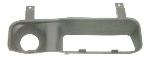 Reemplazo Dodge Pickup Front Driver Side Bumper Insert Parts