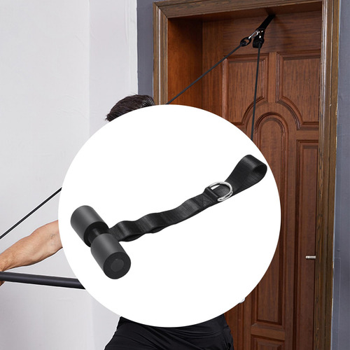 Anclaje De Puerta Para Bandas De Resistencia, Anclaje De De