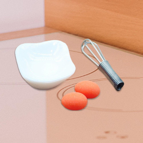 Set De Batidores De Huevos En Miniatura, 4 Piezas