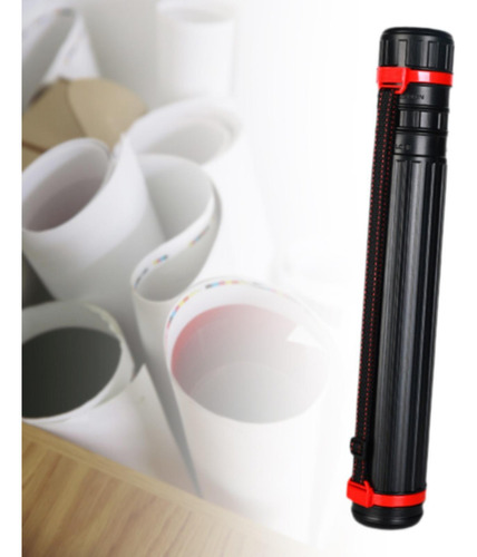 Tubo Extensible Para Almacenar Pósteres, De Arte, Tipo 1