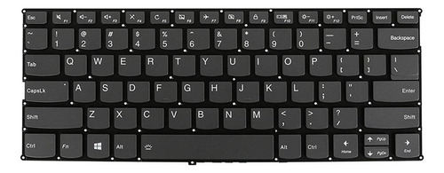 Nuevo Pc Inglés Qwerty Completo Con Retroiluminación Para