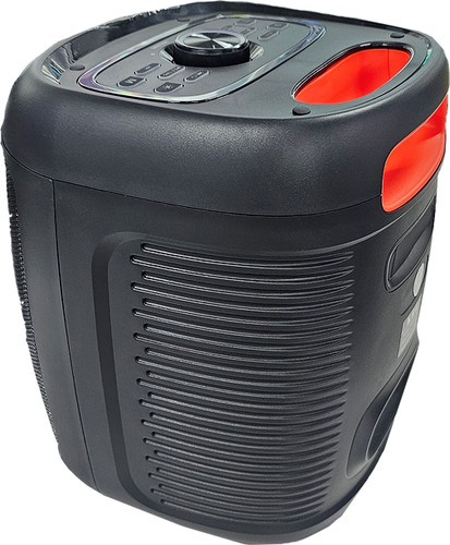Parlante Portátil Para Fiestas,bluetooth,1*8 Altavoz+tweeter