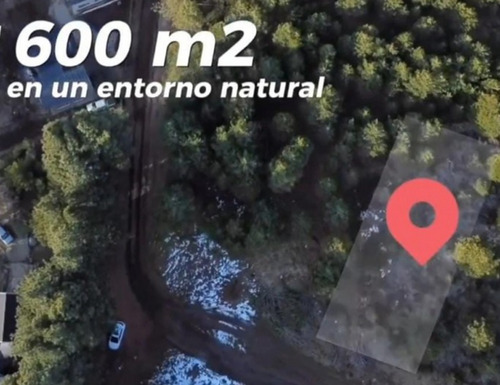 Lote 600m2 En Barrio Solares Del Este - Financiado