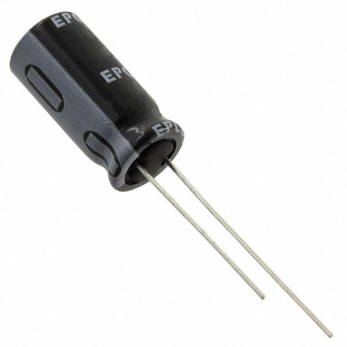 Capacitor Eletrolítico 820uf X 16v - 20 Peças