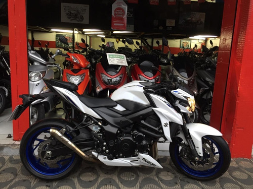 Suzuki Gsx-s750 2020 Branca
