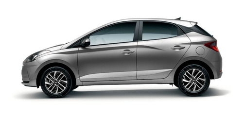 Hb20 Nova Geração Evolution 1.0 Turbo Tgdi Automático 2021