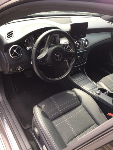 Mercedes-benz Classe Cla 1.6 Vision Turbo Flex 4p
