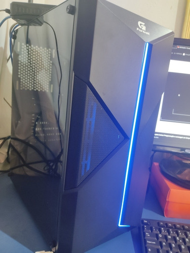 Imagem 3 de 3 de Computador Gamer - I5 4º, Placa De Vídeo Gtx 1060 3g, Ssd