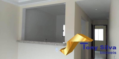 Imagem 6 de 15 de Ótima Casa Linear No Boqueirão Em São Pedro Da Aldeia!! - 877