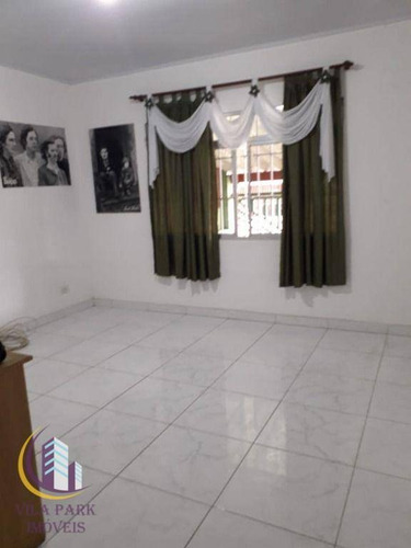 Imagem 17 de 20 de Casa Jardim De Abril - Ca0501