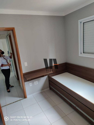 Imagem 26 de 30 de Apartamento Novo Pronto Para Morar - Ap1394