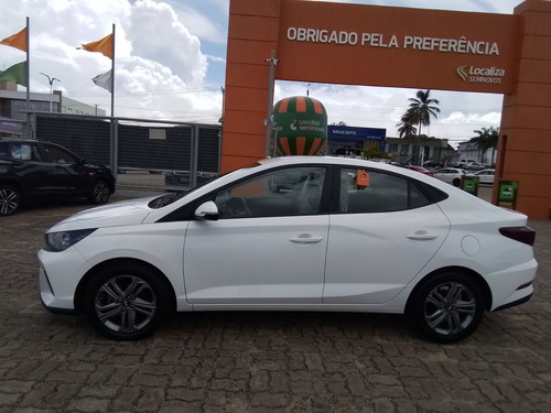 Hyundai HB20S 1.0 TGDI FLEX COMFORT PLUS AUTOMÁTICO