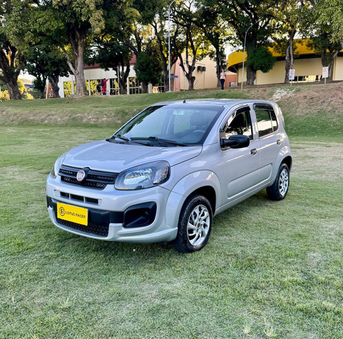Fiat Uno 1.0 Attractive Flex 5p
