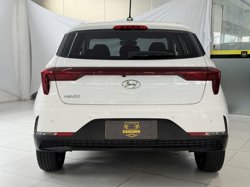 Hyundai HB20 1.0 12V FLEX LIMITED PLUS MANUAL