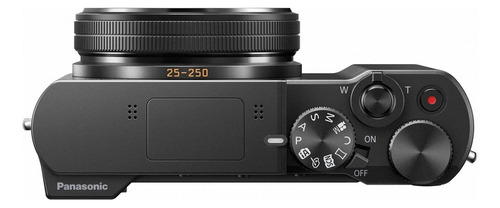 Panasonic Lumix Zs100 4k Cámara Digital, 20,1 Megapíxeles De