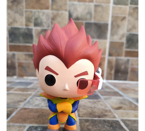 Funko Pop! Planet Arlia Vegeta Custom (Usado)